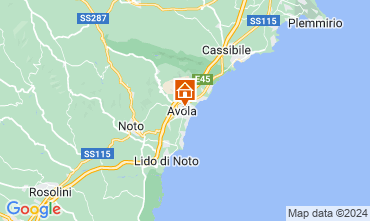 Map Avola Studio 26428
