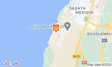 Map Asilah Apartment 68882