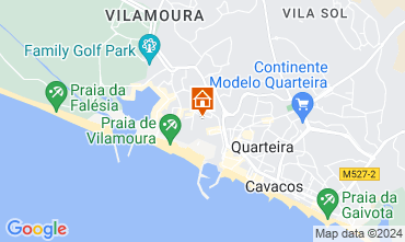 Map Vilamoura Studio 95696