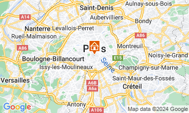 Map PARIS Studio 128933