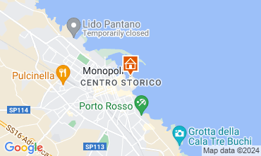 Map Monopoli Apartment 79788