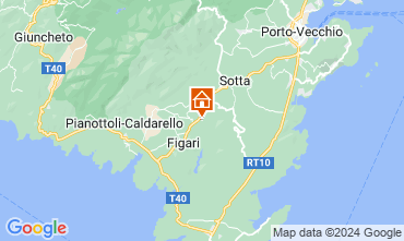 Map Bonifacio Villa 93044