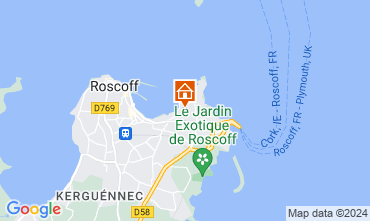 Map Roscoff Studio 97779