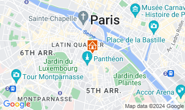 Map PARIS Studio 113449