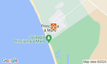 Map Principina a Mare Studio 124885