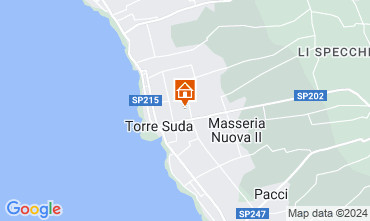 Map Torre Suda Villa 128224