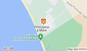 Map Principina a Mare House 114111