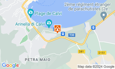 Map Calvi Studio 120997