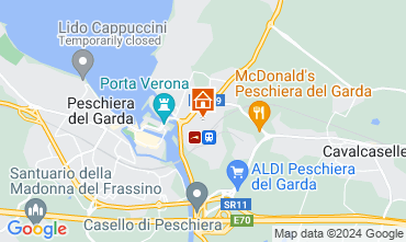 Map Peschiera del Garda Apartment 75893