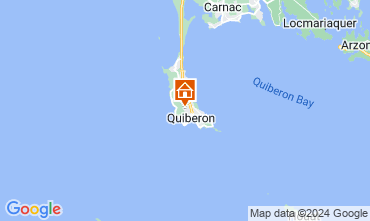 Map Quiberon House 123935