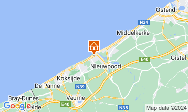 Map Nieuwpoort Studio 127941