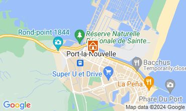 Map Port La Nouvelle Studio 6309