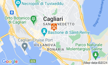 Map Cagliari Studio 128785