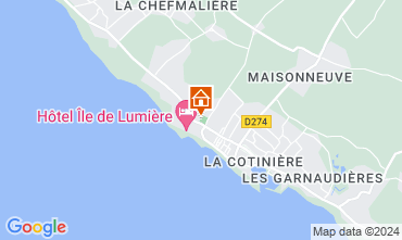 Map La Cotinire Mobile home 128265