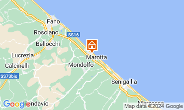 Map Marotta Apartment 108838