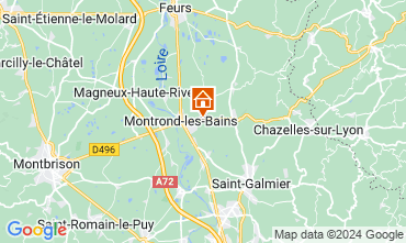 Map Puy Saint Vincent Studio 112668