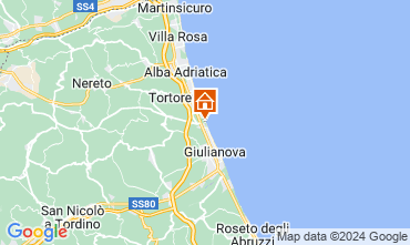 Map Giulianova Studio 84257