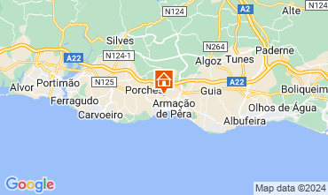 Map Armao de Pera Villa 86250