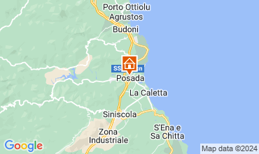 Map Posada Apartment 125613