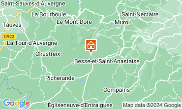 Map Besse - Super Besse Studio 26162