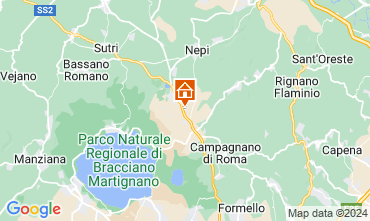 Map Nepi Self-catering property 129093