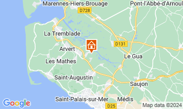 Map Royan House 6847