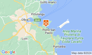 Map Olbia House 68348