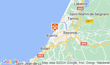 Map Anglet Studio 108394