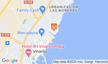 Map Vinars Villa 29753