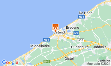 Map Ostend Studio 16612