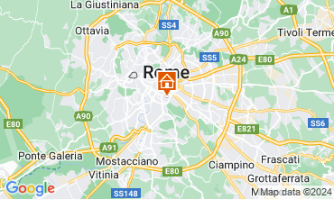 Map Rome Studio 73429