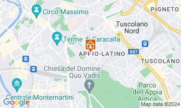 Map Rome Studio 73429