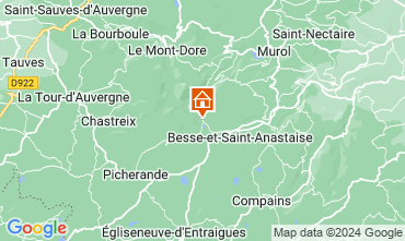 Map Besse - Super Besse Studio 124395