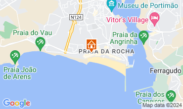 Map Praia da Rocha Studio 113182