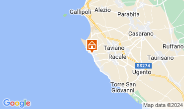 Map Torre Suda Villa 128609