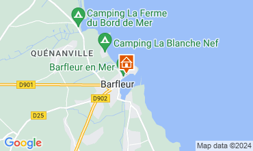 Map Barfleur House 116830