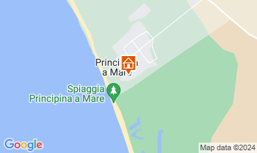 Map Principina a Mare Studio 108463