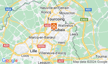 Map Lille Studio 126557