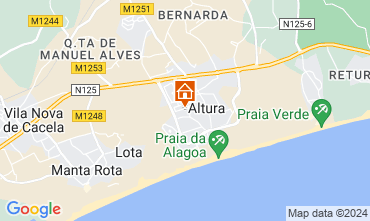 Map Altura Villa 84772
