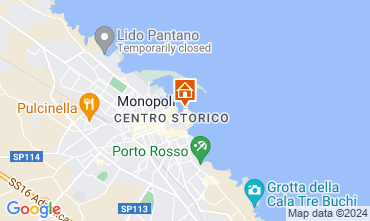 Map Monopoli Apartment 49678