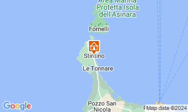 Map Stintino Apartment 71233