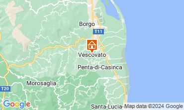 Map Vescovato Studio 125977
