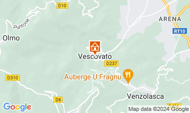 Map Vescovato Studio 125977