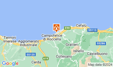 Map Cefal Villa 126422