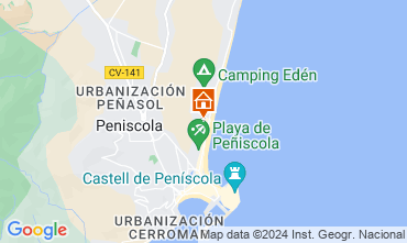 Map Pescola Apartment 121425