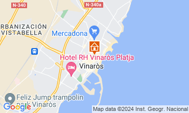 Map Vinars Apartment 107135