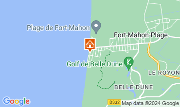 Map Fort Mahon House 103725