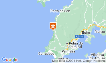 Map Ribeira House 55897