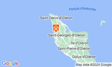 Map Saint Georges d'Olron House 61641