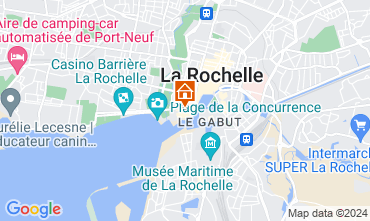 Map La Rochelle Studio 109211